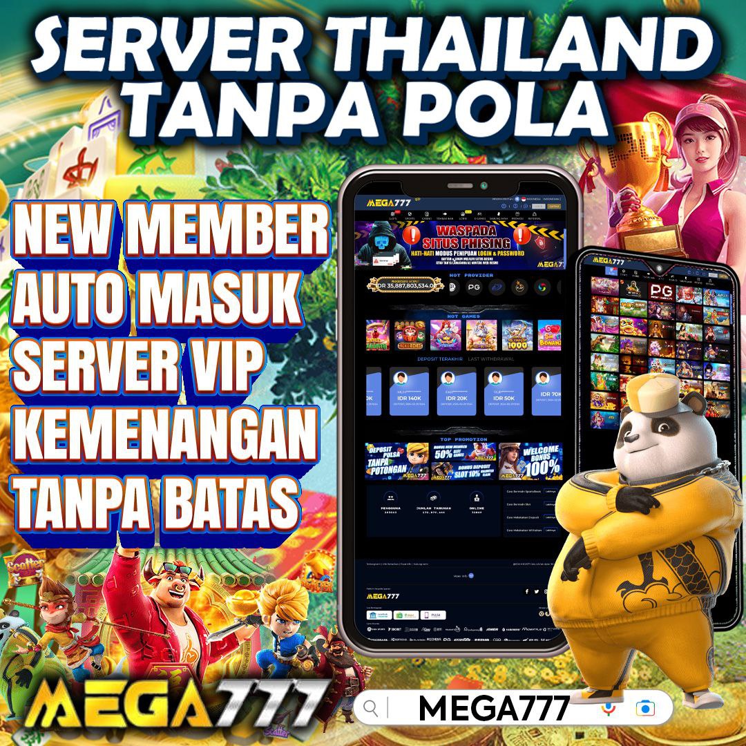 Best Online Games Platform Chance Menang Berjuta Rupiah - Mega777